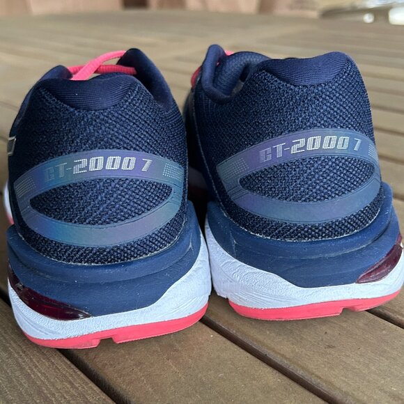 Asics GT-2000 7 Running Shoes – Women’s Size 6.5 Wide - Picture 4 of 16